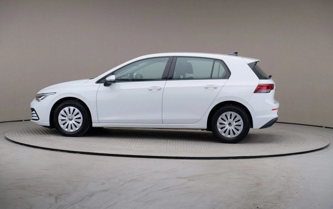 Volkswagen Golf cena 63899 przebieg: 89238, rok produkcji 2020 z Górowo Iławeckie małe 137